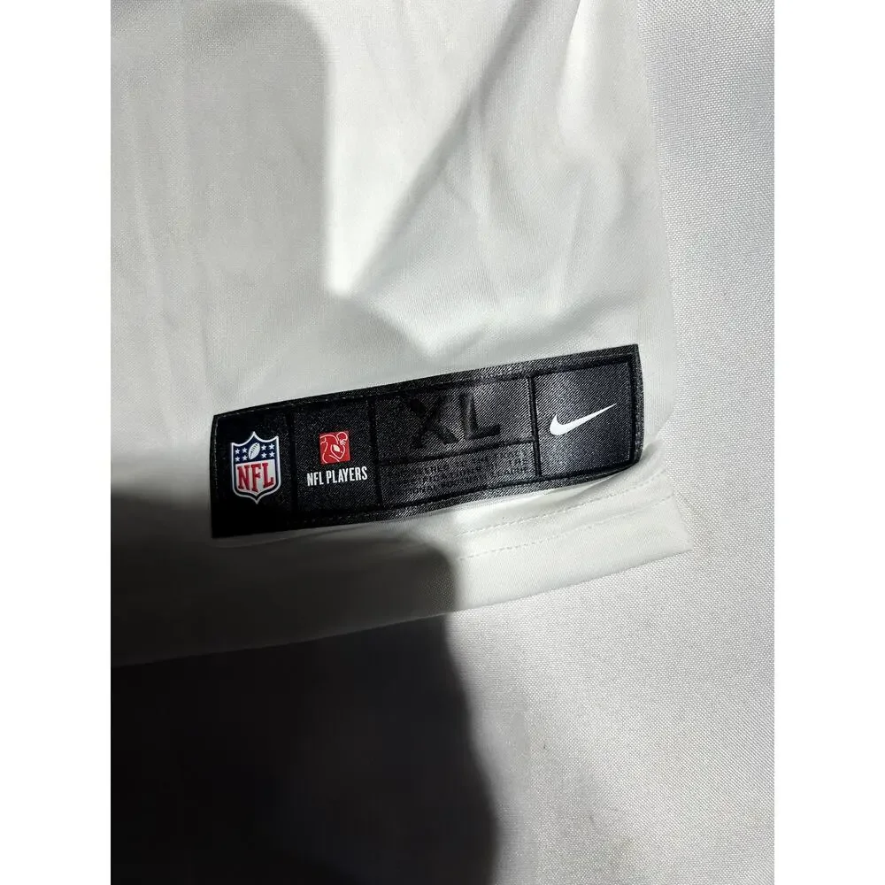 Nike On Field #17 Adams‎ Football Jersey Size XL NWT MSRP $160